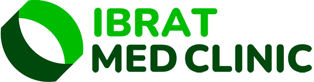 Ibrat Logo