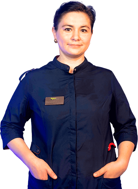 Гинеколог Гузал