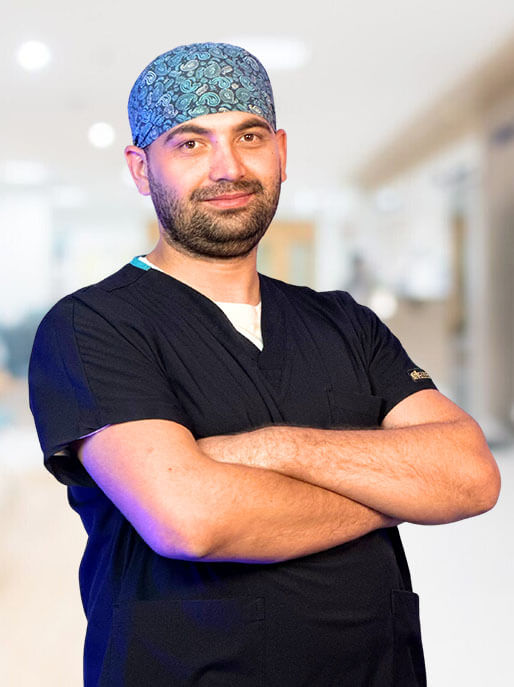 Лор в Сергели Отабек