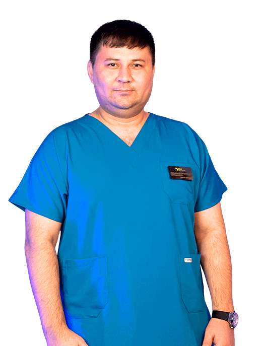 Уролог Сергели