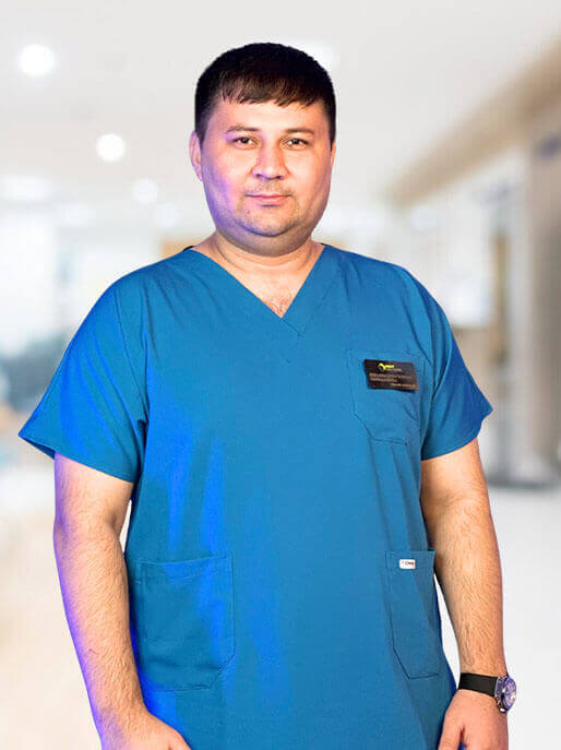 Уролог Сергели