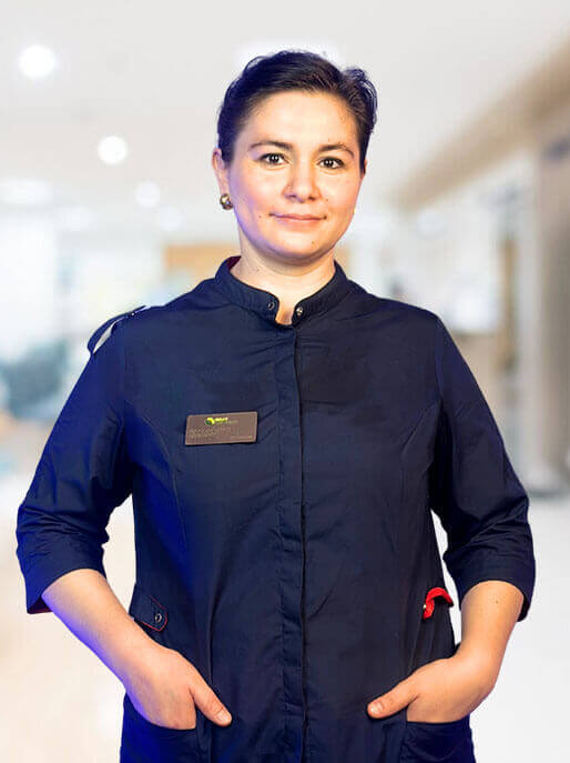 Гинеколог Сергели