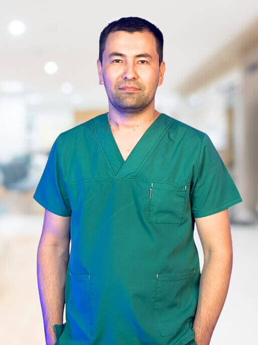 Эндокринолог Сергели