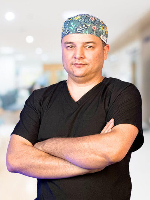 Лор Хирург Сергели