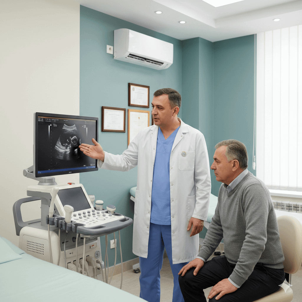 prostatitni davolash