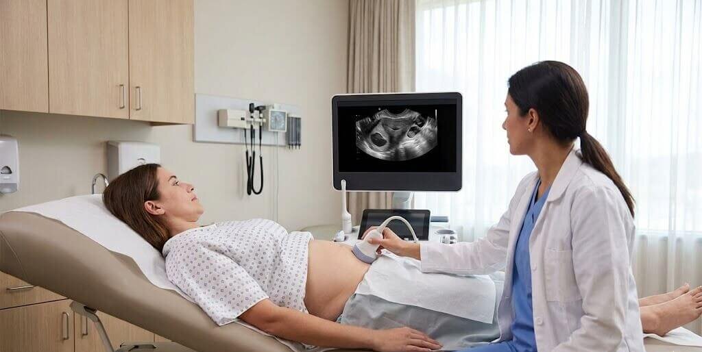 УЗИ матки в ташкенте