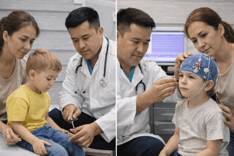 Детский Невропатолог Ташкент